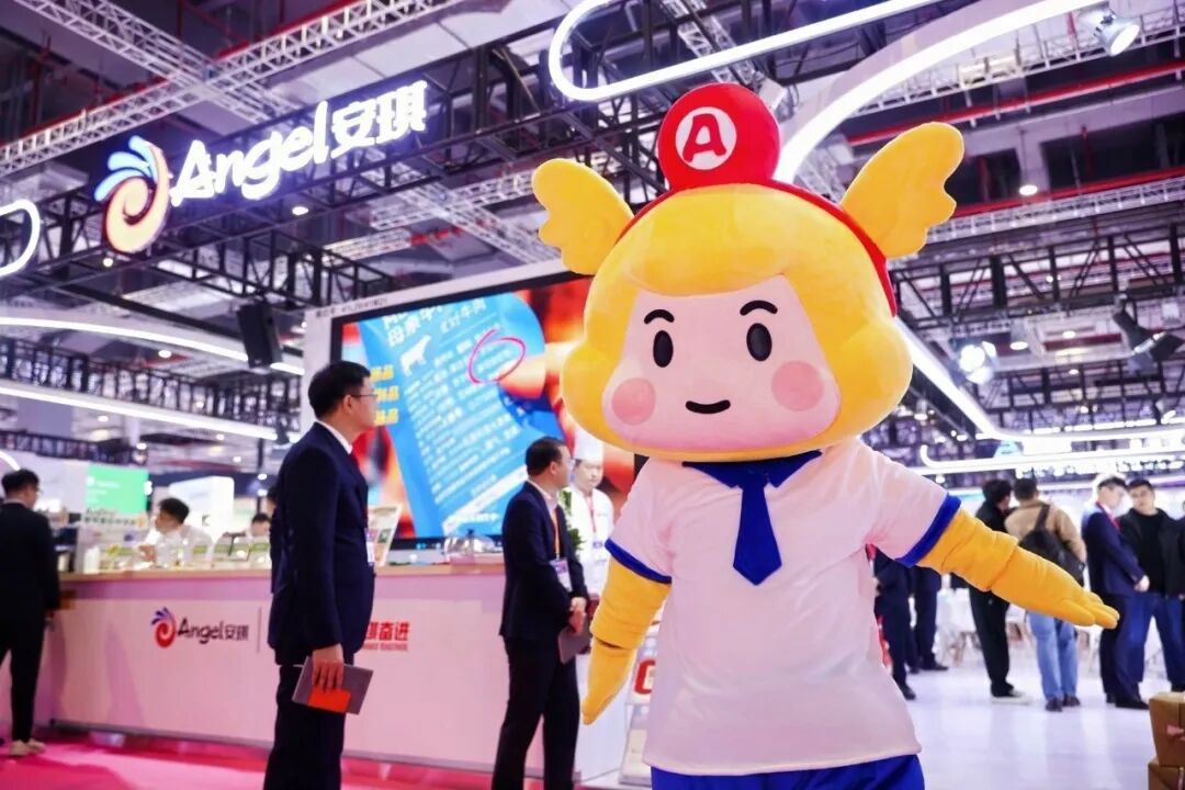 安琪是上市公司 安琪是上市公司