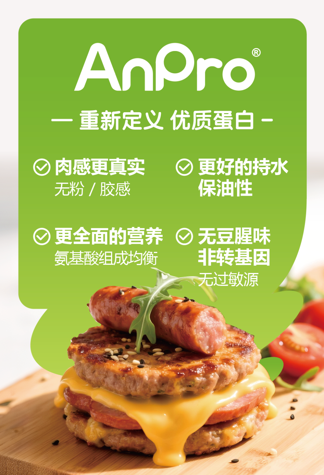 AnPro®酵母蛋白 AnPro®酵母蛋白
