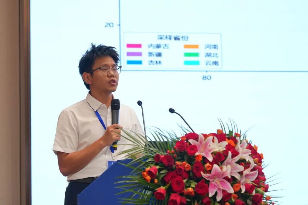 安琪酵母股份有限公司生物农业技术中心博士 贾国庚 安琪酵母股份有限公司生物农业技术中心博士 贾国庚