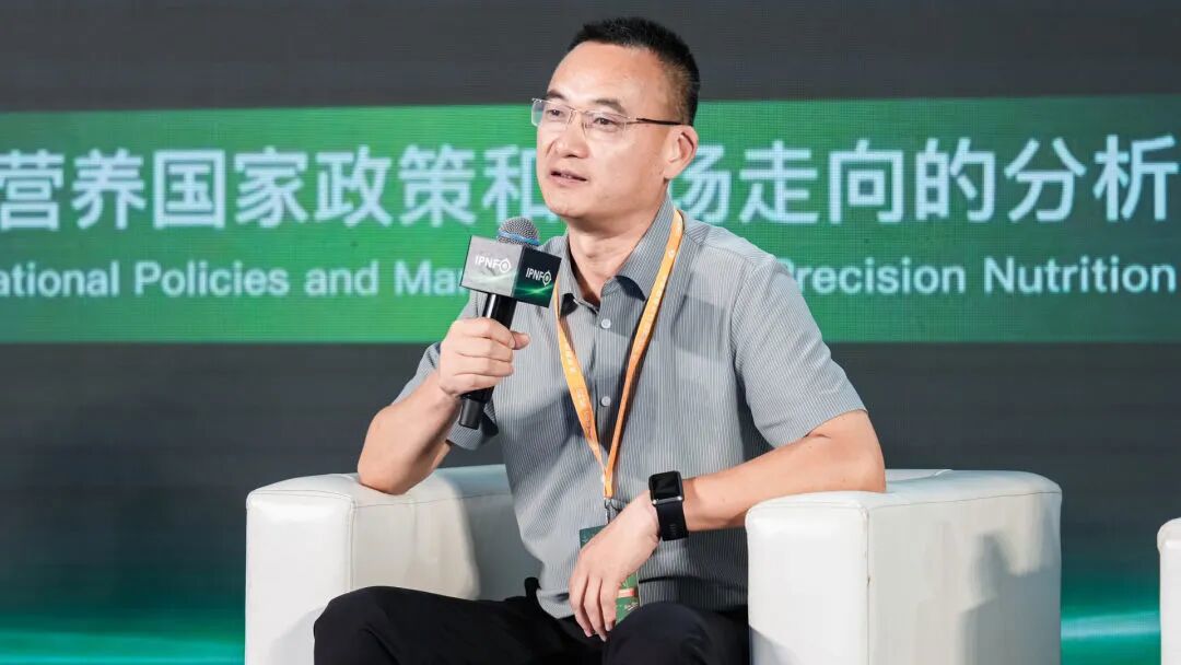 李库结合安琪多年产业实践分享了核心观点 李库结合安琪多年产业实践分享了核心观点
