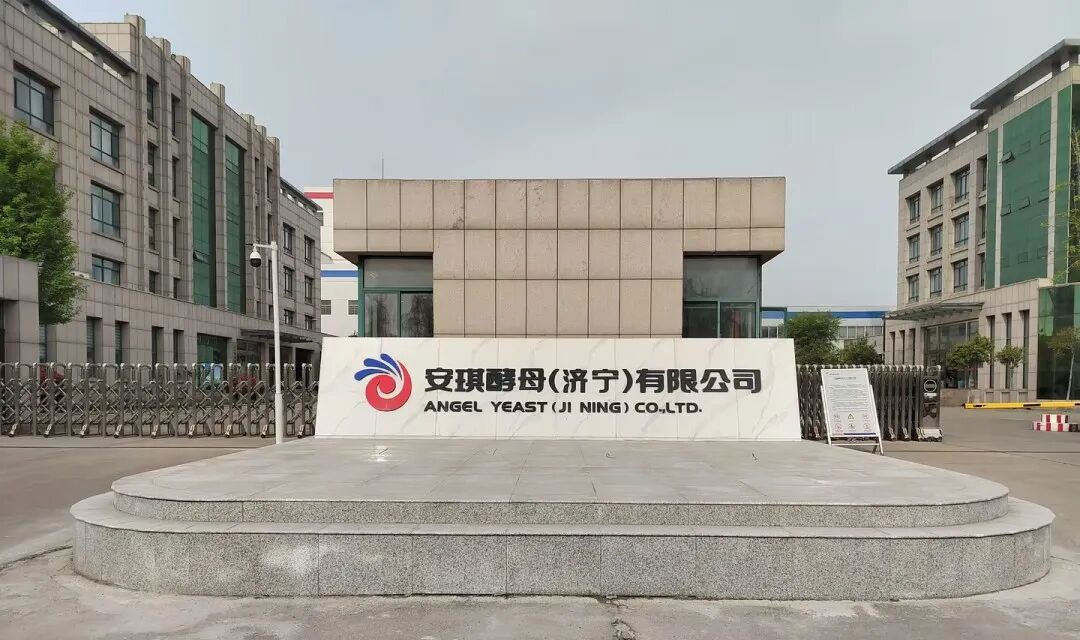 安琪酵母(济宁)有限公司 安琪酵母(济宁)有限公司
